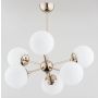 Alfa SANDY 63097 lampa sufitowa 6x40W/E14  
