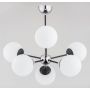 Alfa SANDY 63100 lampa sufitowa 6x40W/E14  