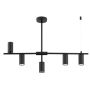 SAUR 63322 lampa wisząca 5x10W/GU10 IP20