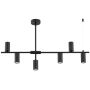 SAUR 63323 lampa wisząca 6x10W/GU10 IP20