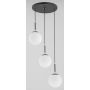 Alfa SEBIA 63108 lampa sufitowa 3x40W/E14  