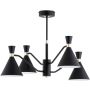 Alfa SILVA 63367 lampa sufitowa 4x15W/GU10   