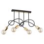 Alfa Tango 63155 lampa sufitowa 4x60W/E27 IP20
