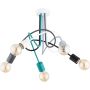 Alfa TANGO 63393 lampa sufitowa 5x15W/E27   