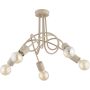 Alfa TANGO 63399 lampa sufitowa 5x15W/E27   