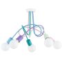 Alfa TANGO 63400 lampa sufitowa 5x15W/E27   