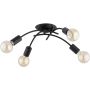 Alfa TORIZO 63424 lampa sufitowa 4x15W/E27   