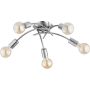 Alfa TORIZO 63427 lampa sufitowa 5x15W/E27   