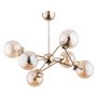 Alfa Trymer 63073 lampa sufitowa 6x40W/E14 IP20