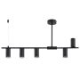 URANOS 63314 lampa wisząca 5x15W/GU10 IP20