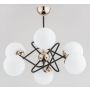 Alfa VIRGINIA 63104 lampa sufitowa 6x40W/E14  