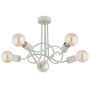 WINGO 63305 lampa sufitowa 5x15W/E27 IP20