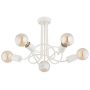 WINGO 63306 lampa sufitowa 5x15W/E27 IP20