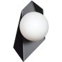 Emibig DRIFTON K1 BLACK 636/K1 lampa wisząca 1x10W/E14 IP20