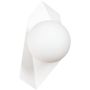 Emibig DRIFTON K1 WHITE 637/K1 lampa wisząca 1x10W/E14 IP20