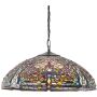 Interior1900 Anderson 63902 lampa wisząca 3x60W/E27 IP20