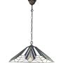 Interior1900 Astoria 63938 lampa wisząca 1x60W/E27 IP20