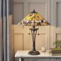 Interior1900 Bernwood 63951 lampa stołowa 2x60W/E27 IP20