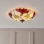 Interior1900 Botanica 63960 plafon 2x60W/E27 IP20