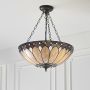 Interior1900 Brooklyn 63976 lampa wisząca 3x60W/E27 IP20