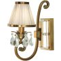 Endon Oksana 63538 kinkiet 1x40W/E14  