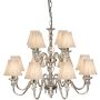 Endon Polina 63581 żyrandol 12x40W/E14  
