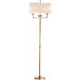 Endon Stanford 63620 lampa podłogowa 2x40W/E14  