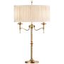 Endon Stanford 63648 lampka stołowa 2x40W/E14  