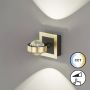 Fischer&Honsel Cluedo 30487 kinkiet 1x7.5W/LED 2700K IP20
