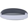 Lutec SWEEP 6303401118 plafon sufitowy 1x23.5w/led 1600lm 3000-4000k ip54