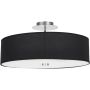 Nowodvorski VIVIANE 6390 lampa sufitowa 3x60W/E27 IP20