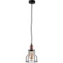 Nowodvorski WORKSHOP B 6336 lampa wisząca 1x60W/E27 IP20