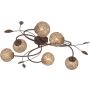 Paul Neuhaus GRETA 6398-48 lampa sufitowa 6x40W/G9   ip20