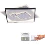 Paul Neuhaus MAILAK 6390-16 lampa sufitowa 4x39W/LED 4900lm 3000k ip20