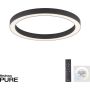 Paul Neuhaus PURE-LINES 6309-13 lampa sufitowa 1x30W/LED 2800lm 2700-5000k ip20