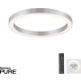 Paul Neuhaus PURE-LINES 6309-95 lampa sufitowa 1x30W/LED 3300lm 2700-5000k ip20