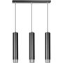 Emibig KIBO 3 BL/CHROME 643/3 lampa wisząca 3x30W/GU10 IP20
