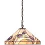 Interior1900 Damselfly 64037 lampa wisząca 1x60W/E27 IP20