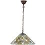Interior1900 Dauphine 64054 lampa wisząca 1x60W/E27 IP20