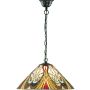 Interior1900 Hector 64162 lampa wisząca 1x60W/E27 IP20