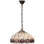 Interior1900 Hutchinson 64176 lampa wisząca 1x60W/E27 IP20