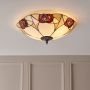 Interior1900 Ingram 64182 plafon 2x60W/E27 IP20