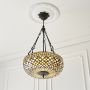 Interior1900 Mille feux 64277 lampa wisząca 3x60W/E27 IP20