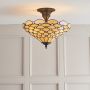 Interior1900 Pearl 64300 lampa sufitowa 3x60W/E27 IP20