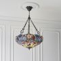 Interior1900 Sullivan 64324 lampa wisząca 3x60W/E27 IP20