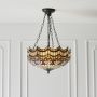 Interior1900 Vesta 64374 lampa wisząca 3x60W/E27 IP20