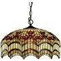 Interior1900 Vesta 64375 lampa wisząca 3x60W/E27 IP20