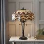 Interior1900 Vesta 64377 lampa stołowa 2x60W/E27 IP20