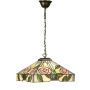 Interior1900 Willow 64385 lampa wisząca 1x60W/E27 IP20