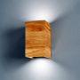 Fischer&Honsel SHINE-WOOD 30575 kinkiet 2x4W/GU10 3000K IP20
